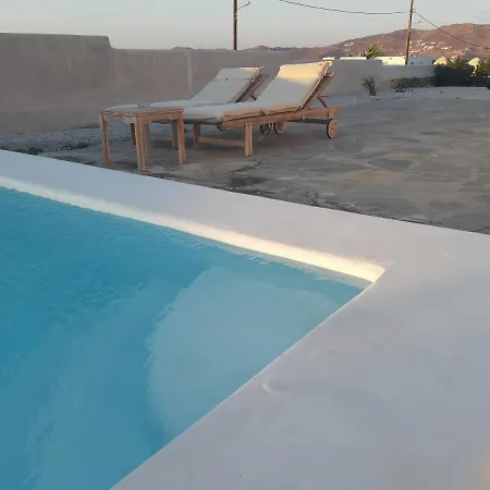 호텔 Ftelia Breeze