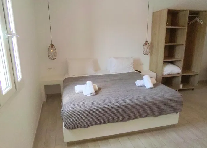 Hotel Ftelia Breeze Klouvas