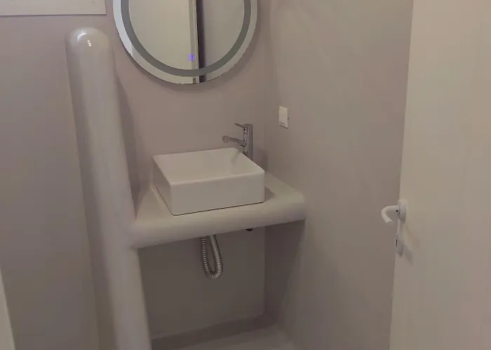 酒店 Ftelia Breeze 克洛瓦斯