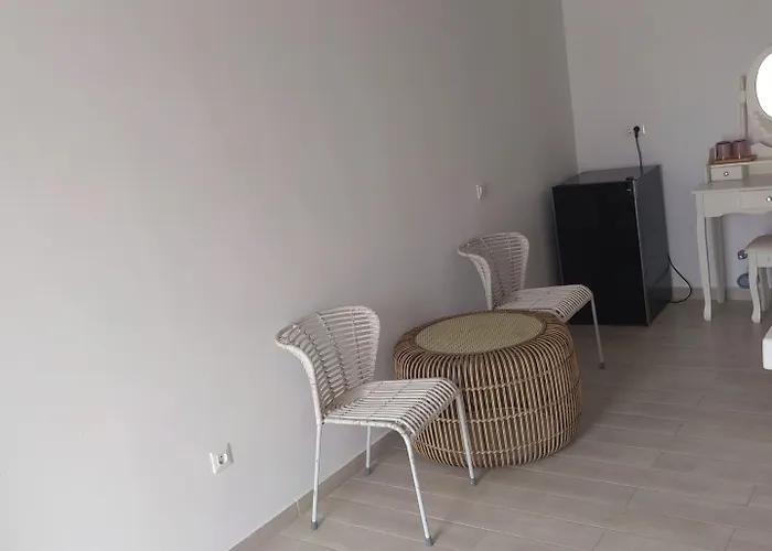 Ftelia Breeze Hotel Klouvas