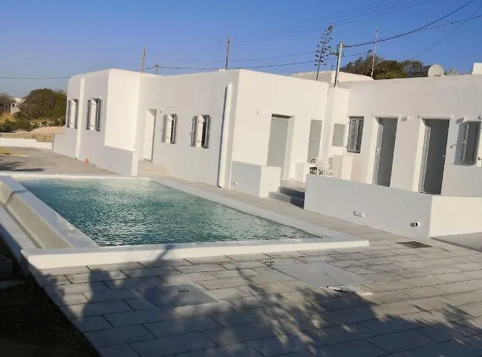 酒店 Ftelia Breeze 克洛瓦斯