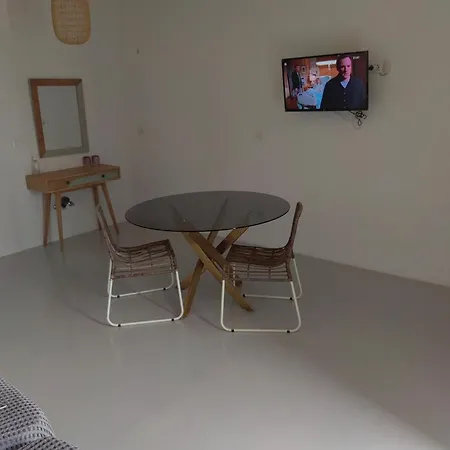 Hotell Ftelia Breeze Klouvas