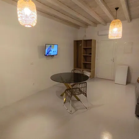 Hotell Ftelia Breeze Klouvas