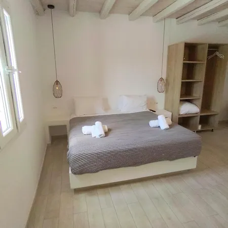 Hotell Ftelia Breeze Klouvas