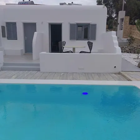 Ftelia Breeze Hotell Klouvas