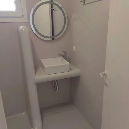 Hotell Ftelia Breeze Klouvas