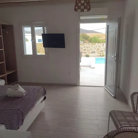 Hotell Ftelia Breeze