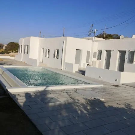 Hotell Ftelia Breeze Klouvas