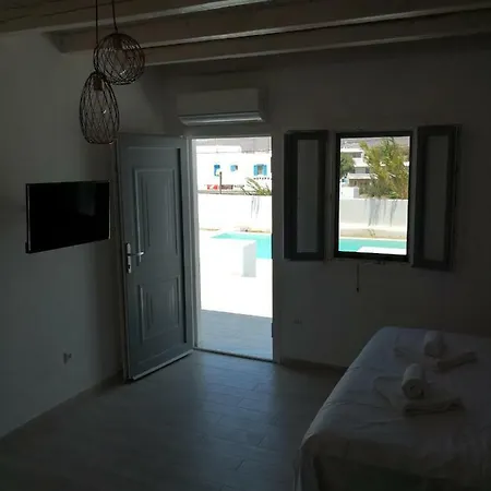 Hotell Ftelia Breeze