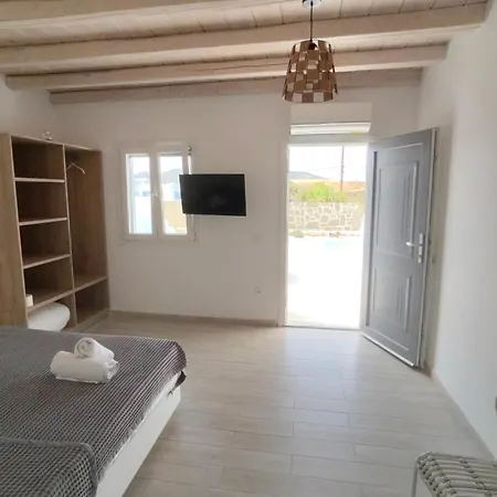 Ftelia Breeze 호텔