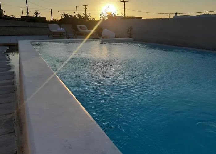 Ftelia Breeze Ξενοδοχείο Κλουβάς