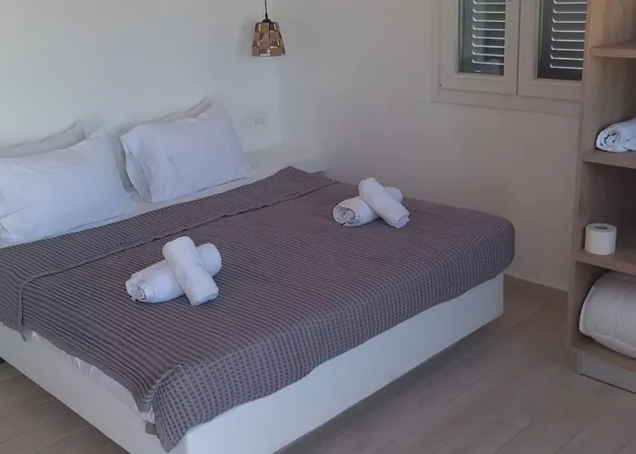 Ftelia Breeze Ξενοδοχείο Κλουβάς