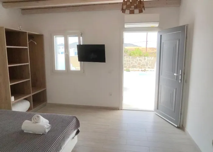 Ftelia Breeze Ξενοδοχείο