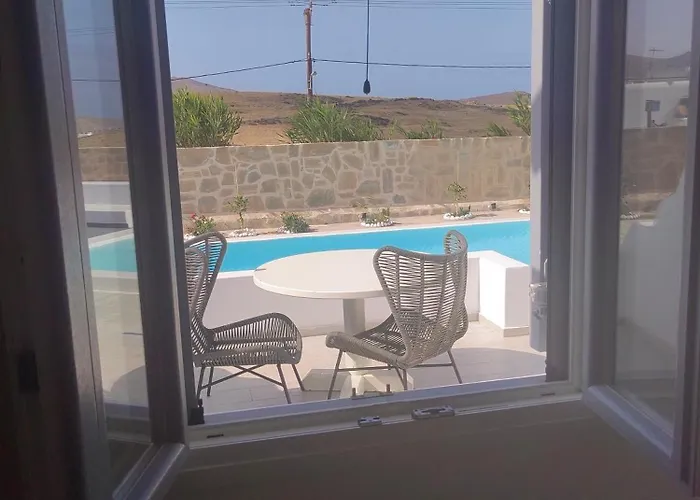 Ftelia Breeze Ξενοδοχείο Κλουβάς