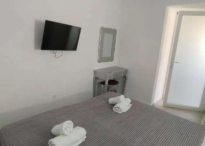 Ftelia Breeze Ξενοδοχείο