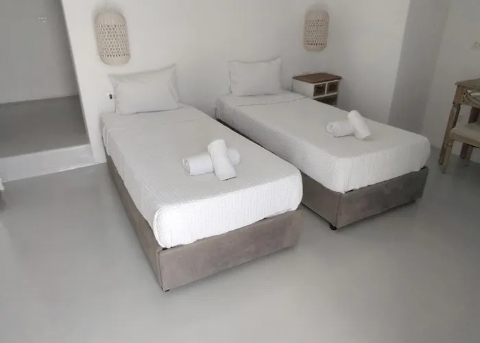 Ξενοδοχείο Ftelia Breeze