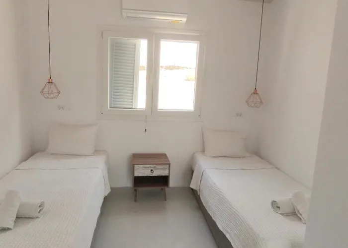 Ftelia Breeze Ξενοδοχείο