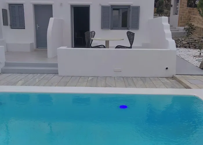 Ftelia Breeze Ξενοδοχείο Κλουβάς