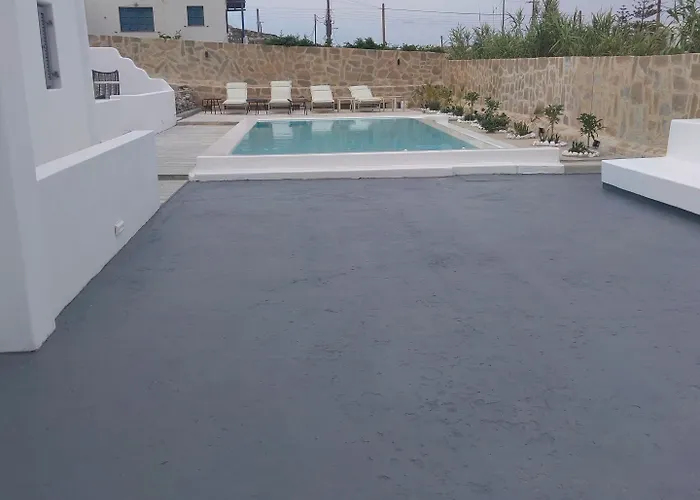 Ftelia Breeze Ξενοδοχείο