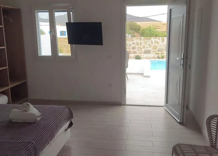 Ξενοδοχείο Ftelia Breeze