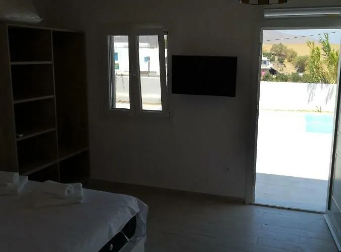 Ftelia Breeze Ξενοδοχείο Κλουβάς