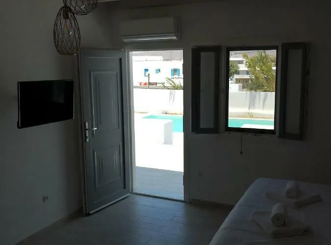 Ξενοδοχείο Ftelia Breeze